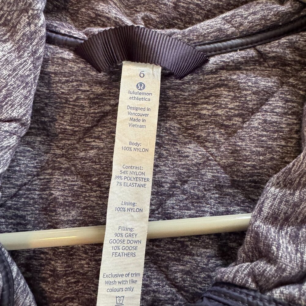 Lululemon Down For A Run Pullover - image 9